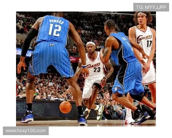 2009年NBA季后赛骑士与魔术的激烈对决回顾与分析