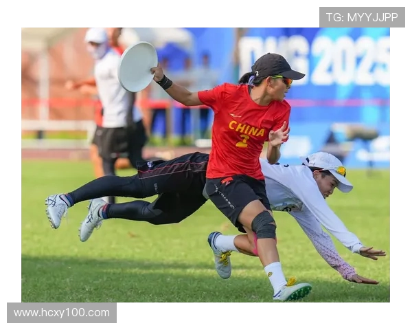 飞盘飞扬上海飞盘队在极限运动嘉年华中的拼搏与梦想之旅